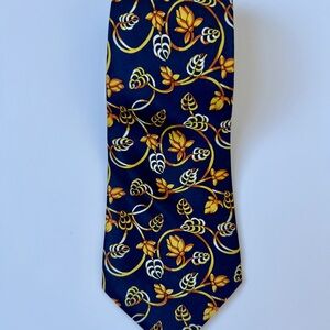 Vintage men’s Patterned Tie